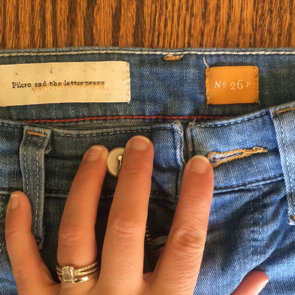 Petite Skinny Ankle Jean